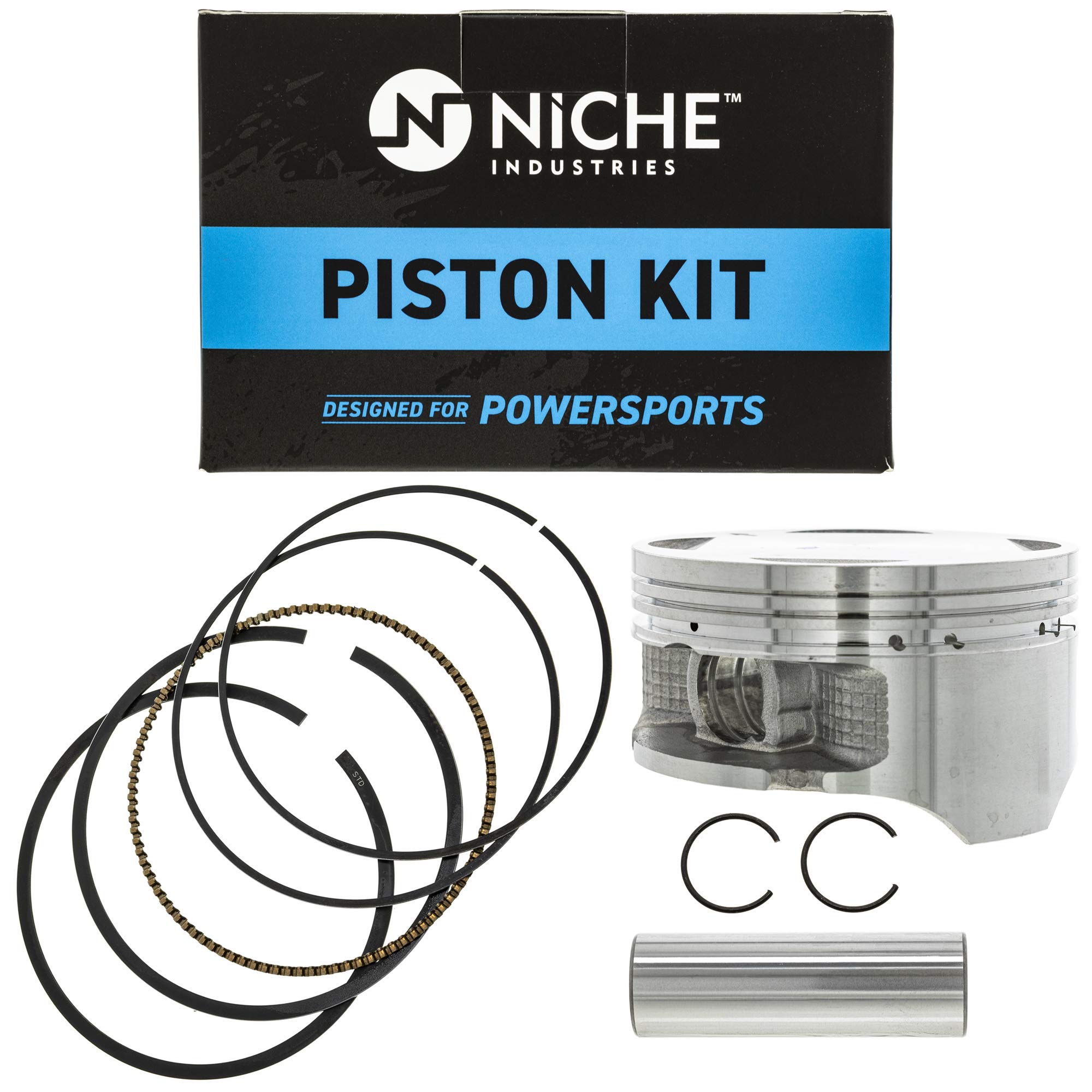 YAMAHA GENUINE PARTS TONE BAR 53K c♯ Amazon.com: NICHE Big Bore Piston for Honda Sportrax TRX400